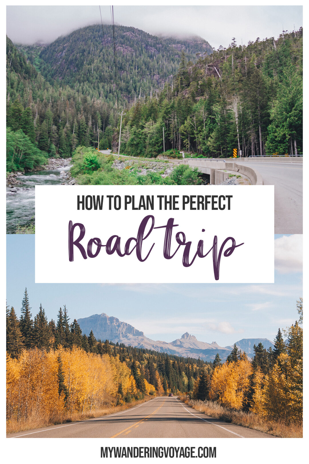 Road trip tips: What you need to know about taking the perfect cross ...