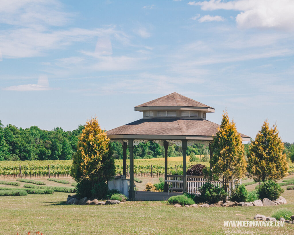 Bonnieheath Estates | Discover Ontario’s Garden: Relaxing things to do in Norfolk County | My Wandering Voyage travel blog