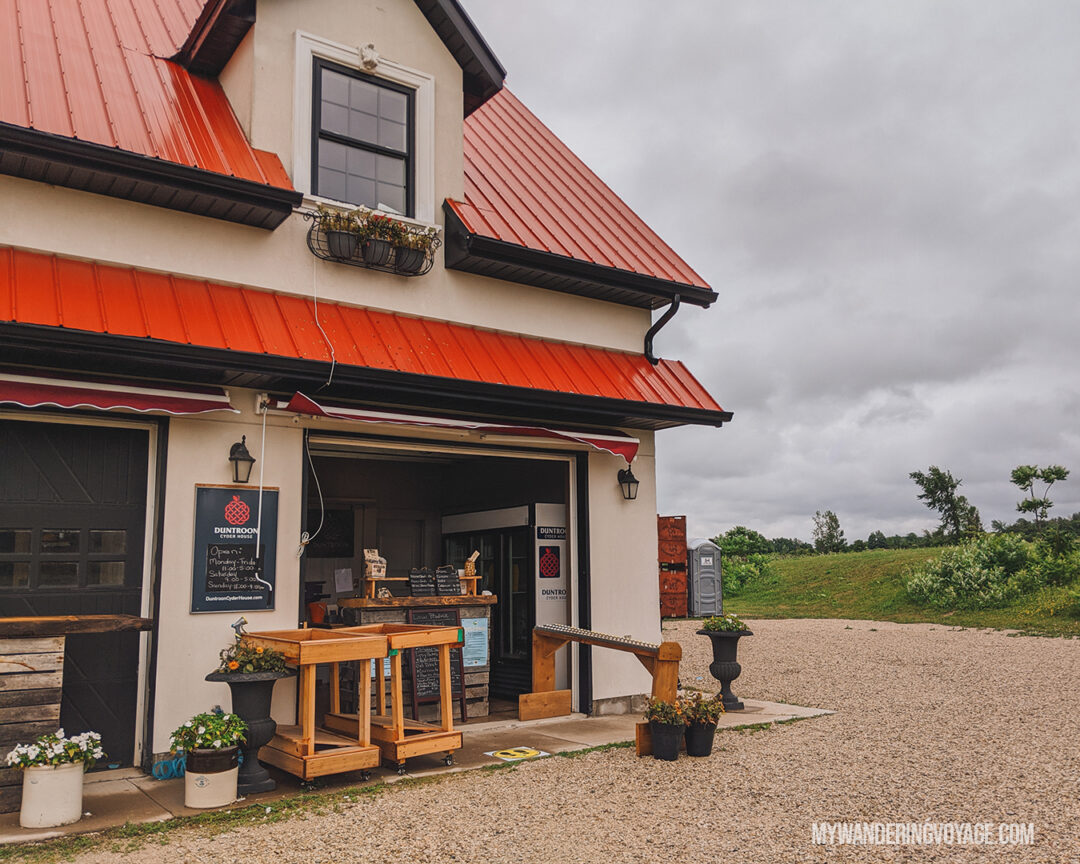 Ontario cider: Take a delicious self-guided Georgian Bay cider tour ...