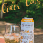Take a road trip through Ontario’s Georgian Bay area in search of liquid gold. This self-guided Georgian Bay cider tour hits all the spots for exploring Ontario’s best cider producers. | My Wandering Voyage travel blog #Ontario #Cider #GeorgianBay #daytrip