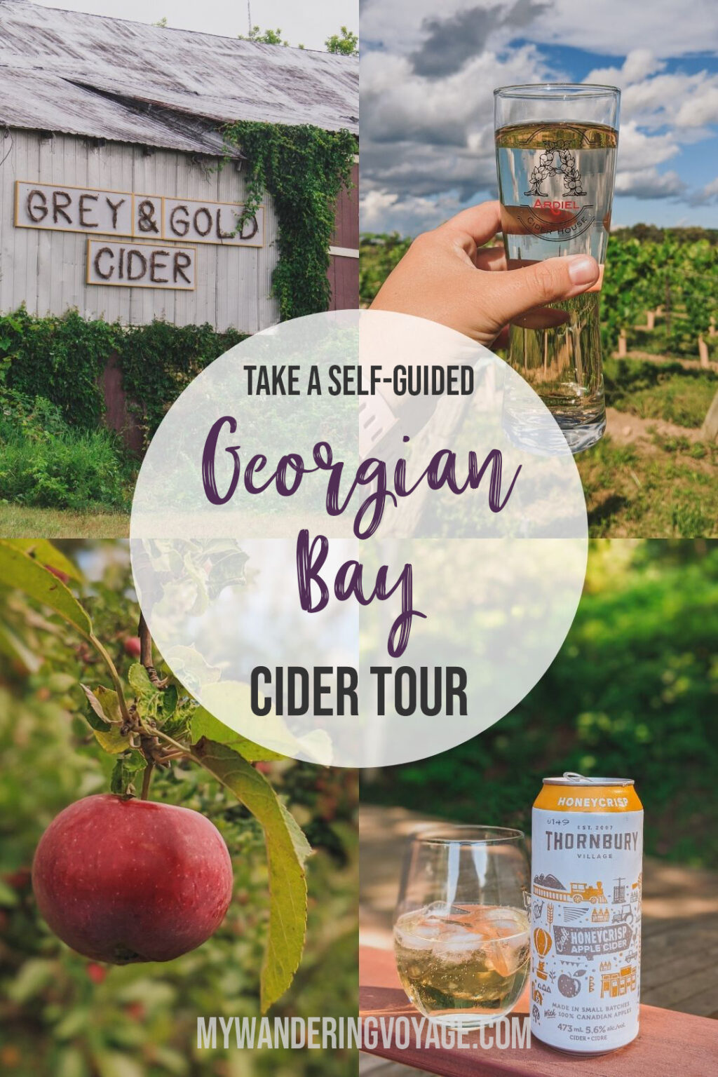 cider tour near me