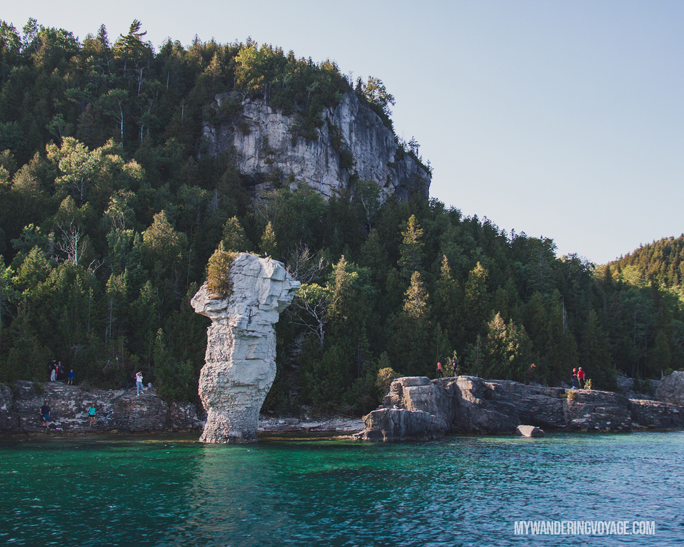 The Complete Guide To Tobermory And Flowerpot Island Camping My