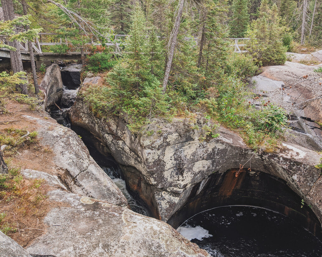 potholes trail | Best Hikes in Ontario | My Wandering Voyage travel blog