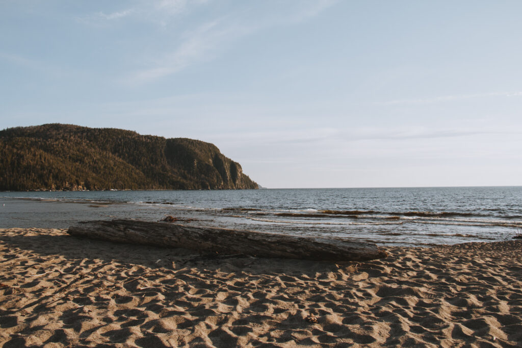 Old Woman Bay | The Ultimate Guide to Lake Superior Provincial Park | My Wandering Voyage travel blog #Camping #Ontario #Travel #Outdoors #Hiking