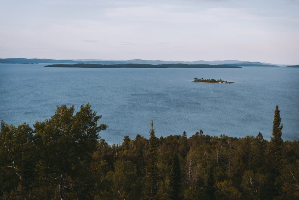 Ten Mile Point | Best Things to Do on Manitoulin Island | My Wandering Voyage Travel Blog