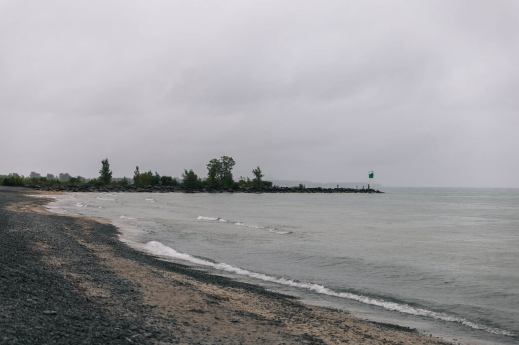 Wellington Beach | Take a long weekend to visit one of Ontario’s premier destinations. Here are the best things to do in Prince Edward County.