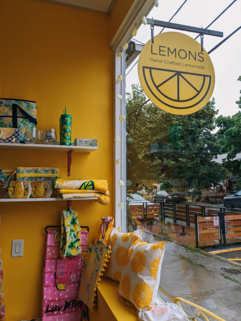 Lemons | Take a long weekend to visit one of Ontario’s premier destinations. Here are the best things to do in Prince Edward County.